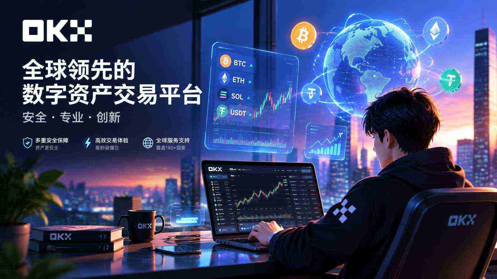 欧交易所App官方下载应用界面展示